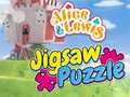 Гульня Alice & Lewis Jigsaw Puzzle