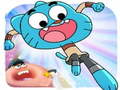 Гульня gumball jumb
