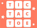 Гульня Tic Tac Toe