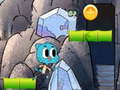 Гульня Gumball Jump adventure