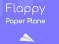 Гульня Flappy Paper Plane