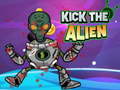 Гульня Kick The Alien