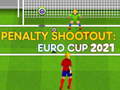 Гульня Penalty Shootout: EURO cup 2021