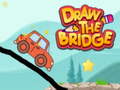 Гульня Draw The Bridge