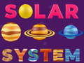 Гульня Solar System