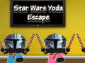 Гульня Star Wars Yoda Escape