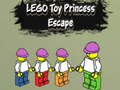 Гульня LEGO Toy Princess Escape