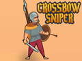 Гульня Crossbow Sniper
