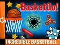 Гульня Incredible Basketball