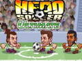 Гульня head Soccer Ultimate