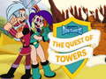 Гульня Migmighty Magiswords The Quest Of Towers