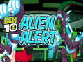 Гульня Ben 10 Alien Alert