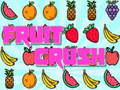 Гульня Fruit Crush