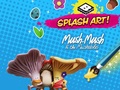 Гульня Mush-Mush and the Mushables Splash Art