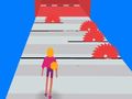 Гульня Hair Dash Challenge
