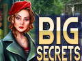 Гульня Big Secrets