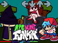 Гульня RPG Night Funkin