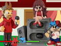Гульня Friday Night Funkin' vs Tord But It's Clay