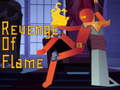 Гульня Revenge Of Flame