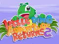 Гульня Little Dino Adventure Returns 2