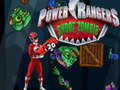Гульня Power Rangers shoot Zombie