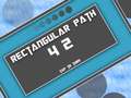 Гульня Rectangular Path
