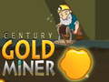 Гульня Century Gold Miner