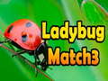 Гульня Ladybug Match3