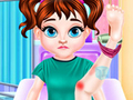 Гульня Baby Taylor Ballet Injury Treatment