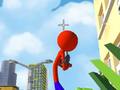 Гульня Stickman Hero