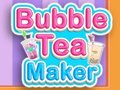 Гульня Bubble Tea Maker