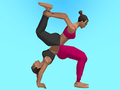 Гульня Couples Yoga