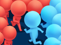 Гульня Count Masters: Crowd Runner 3D