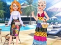 Гульня Pool Party Kitsch