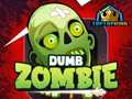 Гульня Dumb Zombie