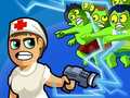Гульня Zombie Royale.io