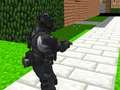 Гульня Counter Craft Zombies