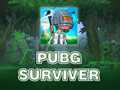 Гульня PUBG Surviver