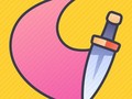 Гульня Fruit vs Knife