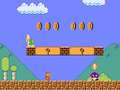 Гульня Super Mario Bros: Road to Infinity