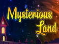 Гульня Mysterious Land