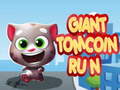 Гульня Giant TomCoin Run