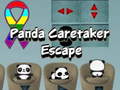 Гульня Panda Caretaker Escape