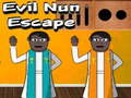 Гульня Evil Nun Escape