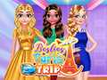 Гульня Besties Paris Trip