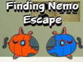 Гульня Finding Nemo Escape