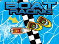 Гульня Boat Racing