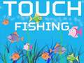 Гульня Touch Fishing