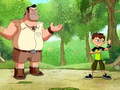 Гульня Ben10 Hidden Objects