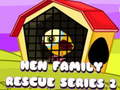 Гульня Hen Family Rescue Series 2